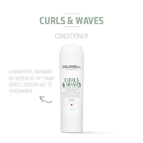 Goldwell - DS Curls & Waves - Conditioner
