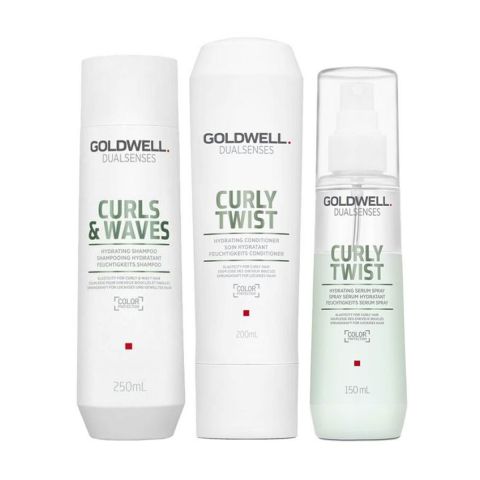 Goldwell - Dualsenses Curls & Waves - Conditioner - 200 ml