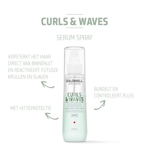 Goldwell - Dualsenses Curls & Waves - Serum Spray - 150 ml