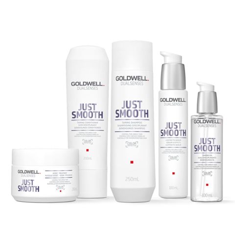 Goldwell - Dualsenses Just Smooth - Taming Shampoo