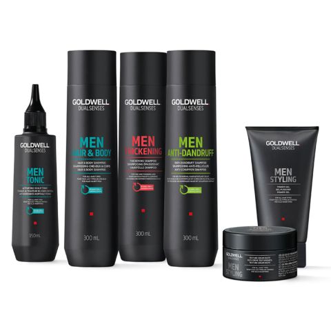 Goldwell - Dualsenses For Men - Power Gel - 150 ml