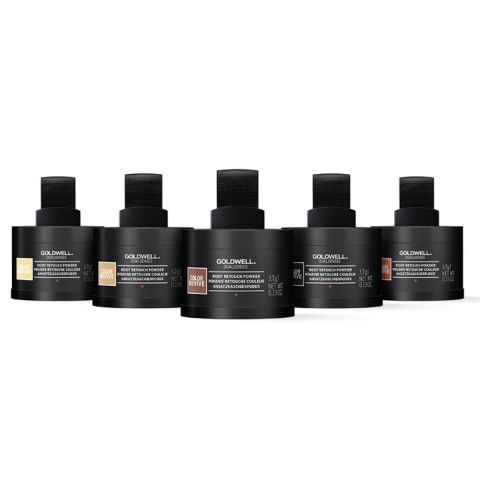 Goldwell - DS - Color Revive - Root Retouch Powder - Dark Brown