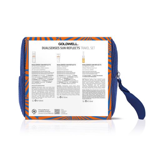 Goldwell - Sun Reflects - Travel Summer Set