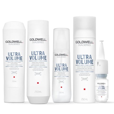 Goldwell - Dualsenses Ultra Volume - Bodifying Shampoo