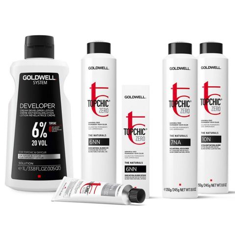 Goldwell - Topchic Zero - 250 ml