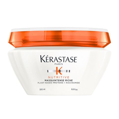Kérastase - Nutritive Masquintense Riche Voedend Haarmasker - 200 ml