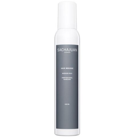 SachaJuan - Hair Mousse - 200 ml