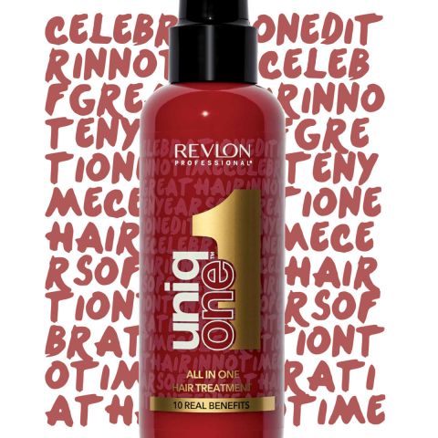Uniq One - All In One - Hair Treatment - Special Edition - 150 ml