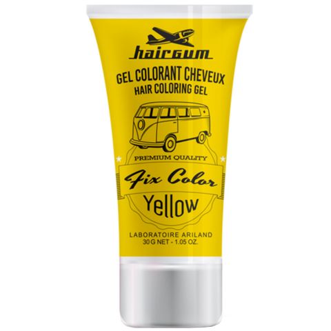 Hairgum - Hair Coloring Gel - Fix Color - 30 ml