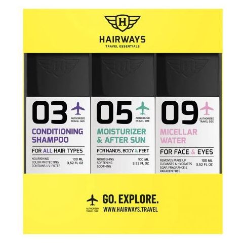 Hairways - Travel Kit 02
