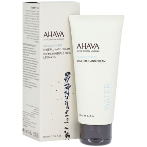 Ahava - Mineral - Hand Cream - 100 ml