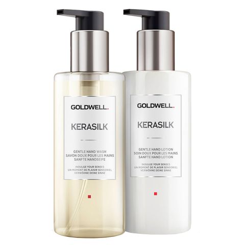 Goldwell - Kerasilk - Bag - Hand Wash & Lotion