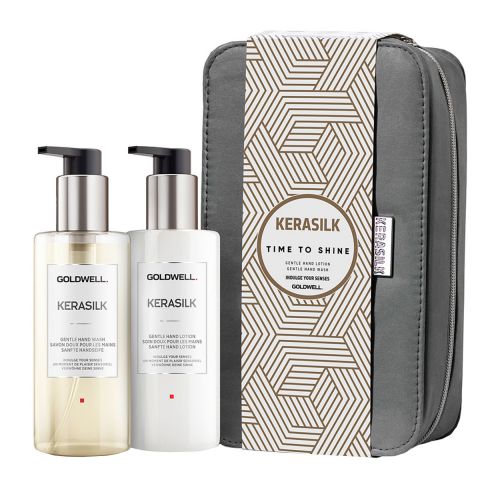 Goldwell - Kerasilk - Bag - Hand Wash & Lotion