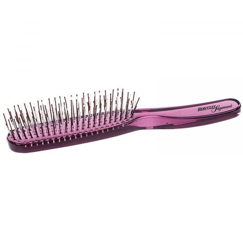 Hercules Sägemann - Scalp Brush - 8204 - Red Blackberry 