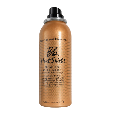 Bumble and Bumble - Heat shield - Blow Dry - Accelerator 125 ml