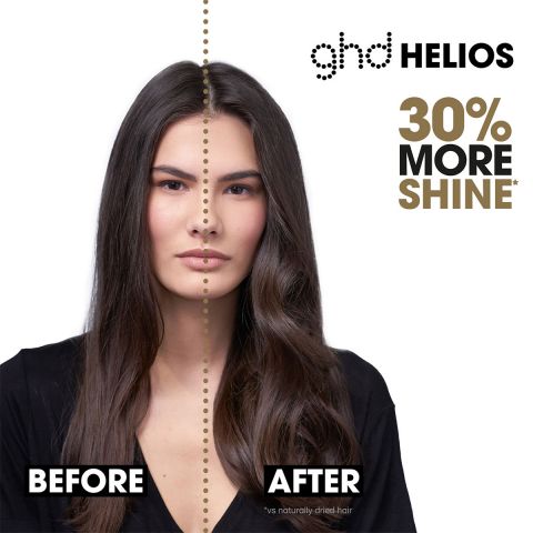 ghd - helios Föhn - Wit