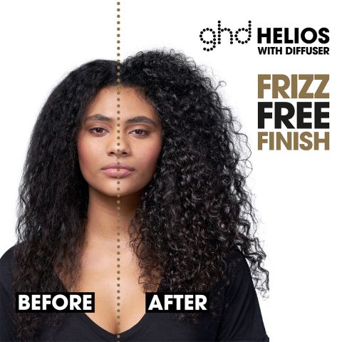 ghd - Professional Hair Dryer Helios - Föhn - Marine Blauw