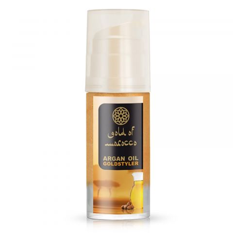 Gold of Morocco - Argan Oil Goldstyler - 100 ml