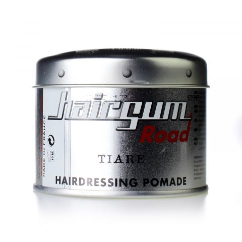 Hairgum - Road - Tiare - Hairdressing Pomade - 100 gr