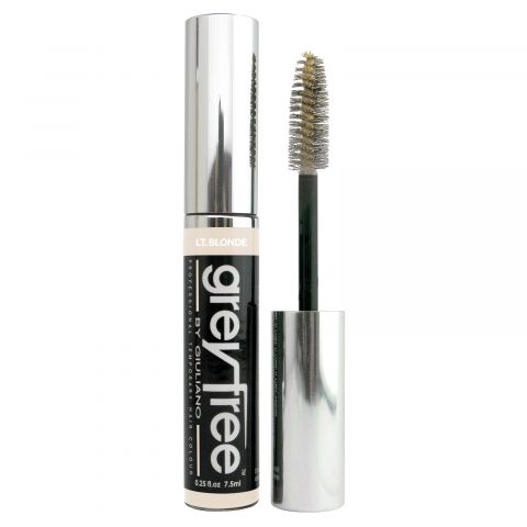 Giuliano - Grey Free Haarmascara - Light Blonde - 7,5 ml