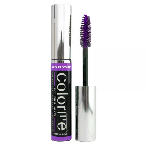 Giuliano - ColorMe Haarmascara - Violet Desire - 7,5 ml