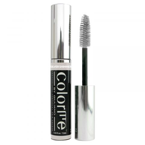 Giuliano - ColorMe Haarmascara - Silver Shimmer - 7,5 ml