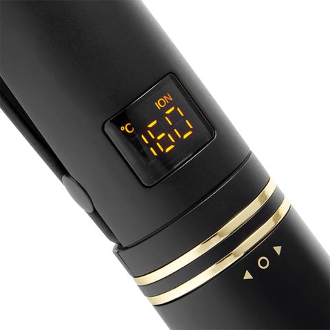 Hot Tools - Evolve Black Gold 32 mm - Stijltang