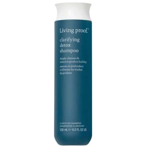 Living Proof - Clarifying Detox Shampoo - 236 ml