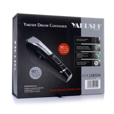 Yakushi - Dream Contourer Trimmer