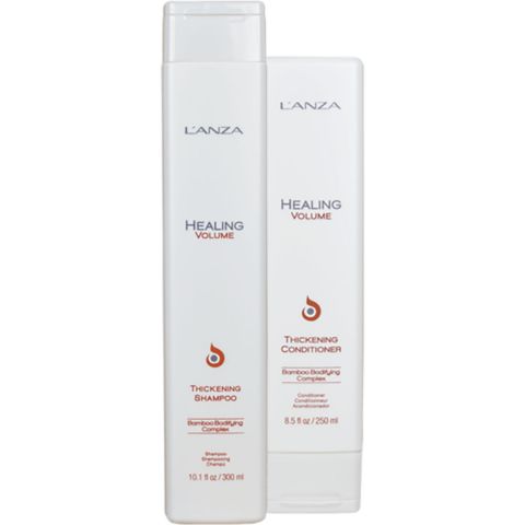 L'Anza - Healing Volume - Voordeelset