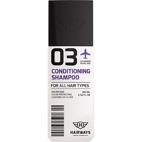 Hairways - 03 - Conditioning Shampoo - 100 ml