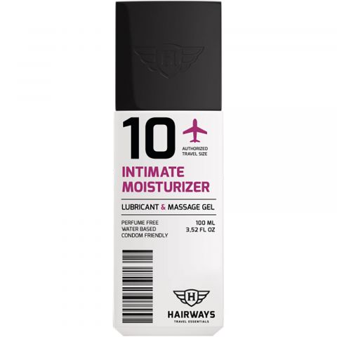 Hairways - 10 - Intimate Moisturizer - 100 ml