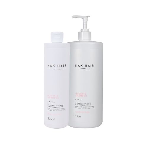 Nak - Hydrating - Shampoo