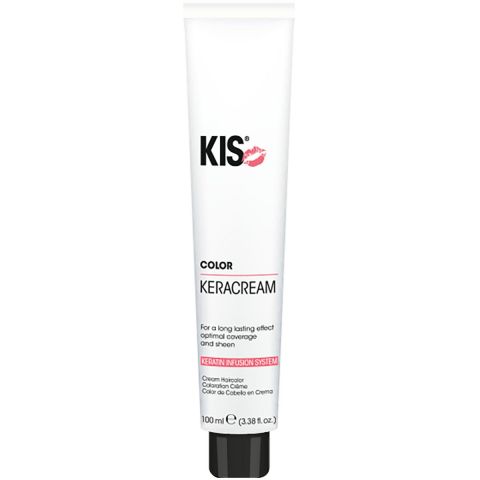 KIS Kappers - Kera Cream Color - Haarverf