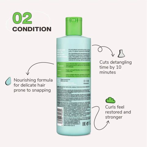 Imbue - Coil Rejoicing Leave-in Conditioner - 400 ml