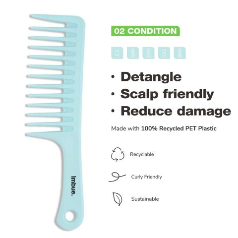 Imbue - Detangling Comb