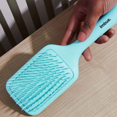 Imbue - Detangling Paddle Brush