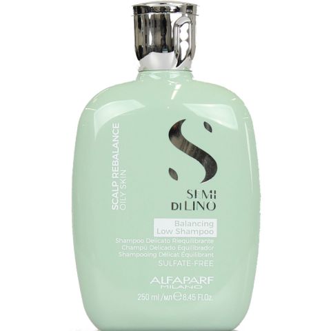 Alfaparf - Semi Di Lino - Scalp Rebalance - Balancing Low Shampoo