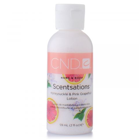 CND - Scentsations - Honeysuckle & Pink Grapefruit Lotion - 59 ml