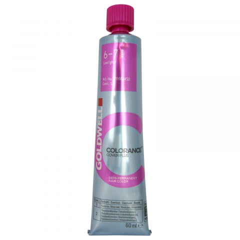Goldwell - Colorance - Cover Plus Lowlights - 60 ml