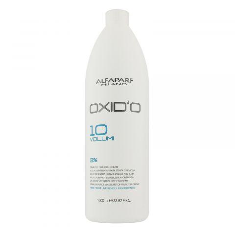 Alfaparf - Evolution of the Color - Oxid'O - 10 Vol (3%) - 1000 ml