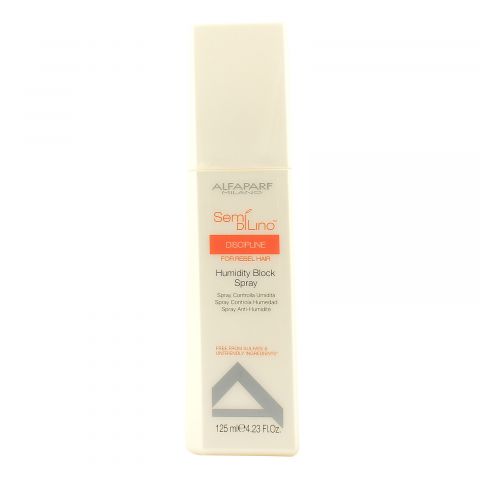 Alfaparf - Semi Di Lino - Discipline - Humidity Block Spray