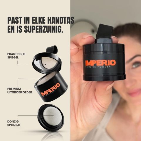 IMPERIO - Uitgroeipoeder