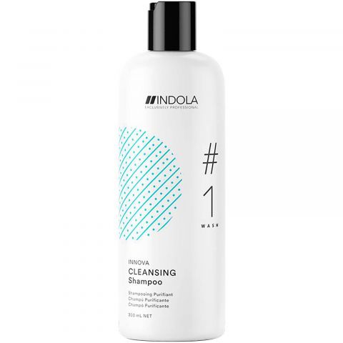 Indola Innova Cleansing Shampoo