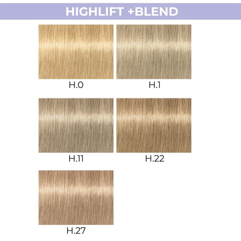 Indola - Blonde Expert - Highlift (+Blend) - 60 ml