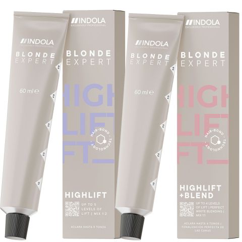 Indola - Blonde Expert - Highlift (+Blend) - 60 ml
