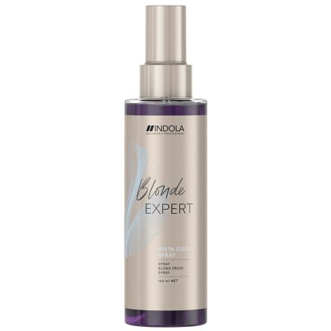 Indola - Blonde Expert - Insta Cool Spray - 150 ml 