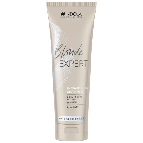 Indola - Blonde Expert - Insta Strong Shampoo