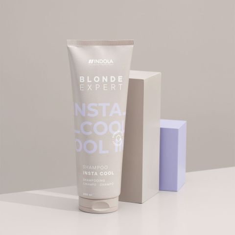 Indola - Blonde Expert - InstaCool Shampoo