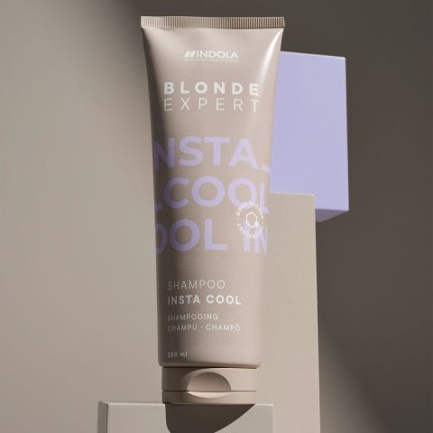 Indola - Blonde Expert - InstaCool Shampoo